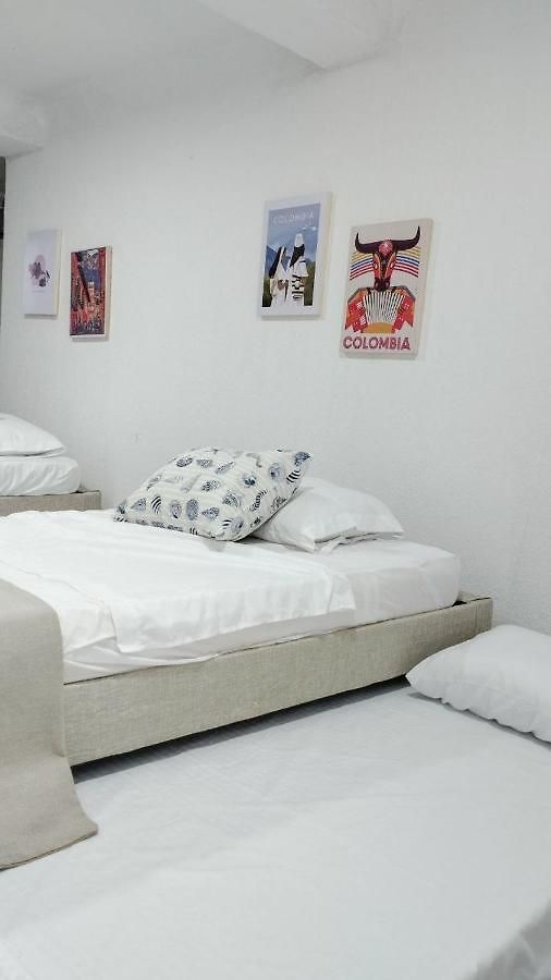 Apartamento Encantador Apartamento Frente Al Mar En Cartagena