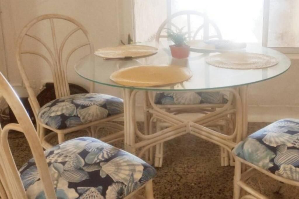 Encantador Apartamento Frente Al Mar En Apartamento Cartagena