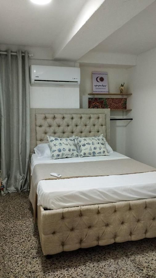 Encantador Apartamento Frente Al Mar En Cartagena