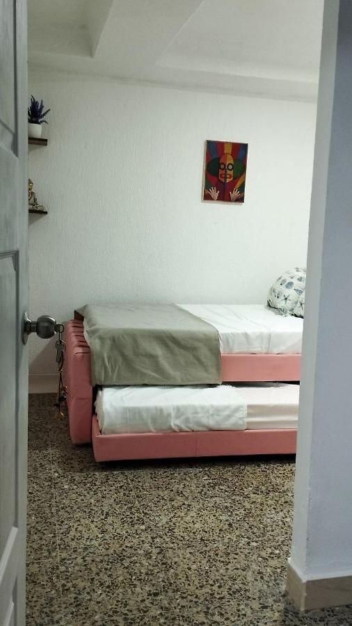Apartamento Encantador Apartamento Frente Al Mar En *
