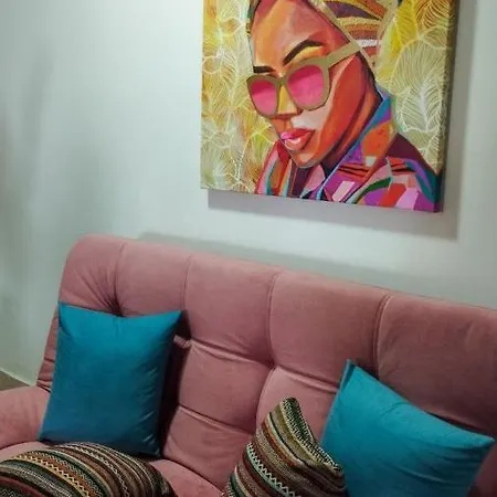 Encantador Apartamento Frente Al Mar En