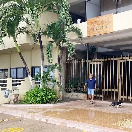 Encantador Apartamento Frente Al Mar En Cartagena