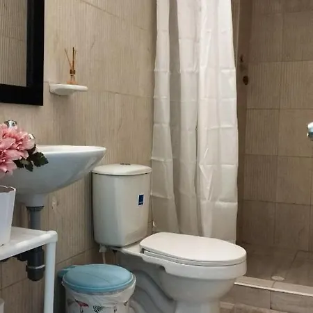 Encantador Apartamento Frente Al Mar En *