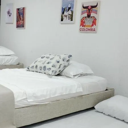 Apartamento Encantador Apartamento Frente Al Mar En Cartagena