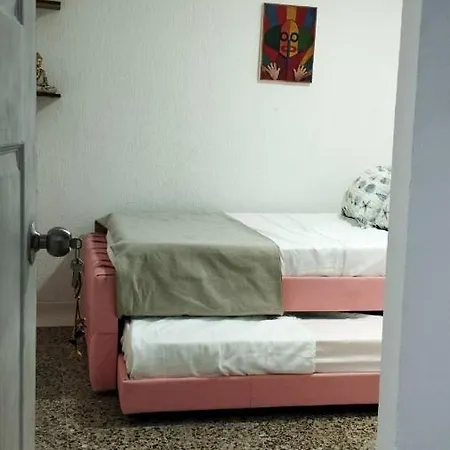 Apartamento Encantador Apartamento Frente Al Mar En *